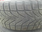 Sprzedam Opony Zimowe Na Felgach Stalowych - 3