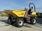 WOZIDŁO BUDOWLANE MARKI WACKER NEUSON DW60-2 - 4