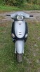 Skuter Kymco Yup 50 2T na części - 2