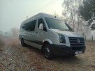 Sprzedam VW Crafter 50 AUTOBUS 21 osób Klima 2009 - 15