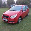 Chevrolet Aveo 1.2 Benzyna+Gaz 2008 Rok Zamiana. - 1