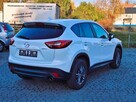 Mazda CX5 Full LED Skóra Kamera Navi Biała Perła EUROPA NIE - 5
