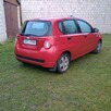 Chevrolet Aveo 1.2 Benzyna+Gaz 2008 Rok Zamiana. - 3
