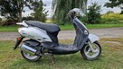 Skuter Kymco Yup 50 2T na części - 1