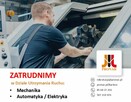Pracownik utrzymania ruchu - mechanik lub automatyk/elektryk - 2