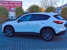 Mazda CX5 Full LED Skóra Kamera Navi Biała Perła EUROPA NIE - 8