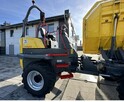 WOZIDŁO BUDOWLANE MARKI WACKER NEUSON DW60-2 - 10