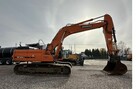 KOPARKA GĄSIENICOWA MARKI DOOSAN DX300LC-3 - 4
