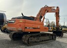 KOPARKA GĄSIENICOWA MARKI DOOSAN DX300LC-3 - 5