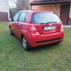 Chevrolet Aveo 1.2 Benzyna+Gaz 2008 Rok Zamiana. - 4