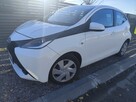 Toyota Aygo benzyna -gaz 2015 - 2
