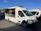Fiat Ducato Autosklep wędlin Gastronomiczna food truck foodtruck sklep 118tkm 2013
