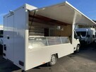 Fiat Ducato Autosklep wędlin Gastronomiczna food truck foodtruck sklep 118tkm 2013 - 2