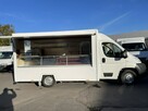 Fiat Ducato Autosklep wędlin Gastronomiczna food truck foodtruck sklep 118tkm 2013 - 4