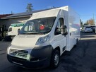 Fiat Ducato Autosklep wędlin Gastronomiczna food truck foodtruck sklep 118tkm 2013 - 6