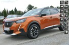Peugeot 2008 full led|kamera cofania|android auto|100% bezwypadkowy|130km|pół skóra - 1