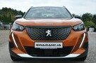 Peugeot 2008 full led|kamera cofania|android auto|100% bezwypadkowy|130km|pół skóra - 5