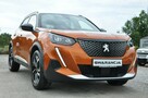 Peugeot 2008 full led|kamera cofania|android auto|100% bezwypadkowy|130km|pół skóra - 6