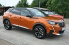 Peugeot 2008 full led|kamera cofania|android auto|100% bezwypadkowy|130km|pół skóra - 7