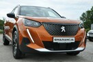 Peugeot 2008 full led|kamera cofania|android auto|100% bezwypadkowy|130km|pół skóra - 8