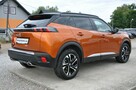Peugeot 2008 full led|kamera cofania|android auto|100% bezwypadkowy|130km|pół skóra - 12