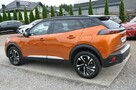 Peugeot 2008 full led|kamera cofania|android auto|100% bezwypadkowy|130km|pół skóra - 14