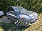 FORD KUGA 2.5TB '10 BARDZO ZADBANY NAJLEPSZY SILNIK SKRZYNIA DURASHIF - 2