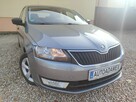 Skoda Rapid 2013 1,2 benzyna bezwypadkowa serwis - 2