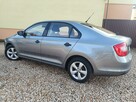 Skoda Rapid 2013 1,2 benzyna bezwypadkowa serwis - 4