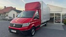 Volkswagen Crafter Salon Polska - 8