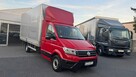 Volkswagen Crafter Salon Polska - 9