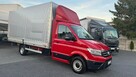 Volkswagen Crafter Salon Polska - 13