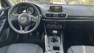 Mazda 3 1.5 SkyActiv Klimatyzacja 4x el. szyby Felgi alu Bordo metalik - 11