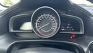 Mazda 3 1.5 SkyActiv Klimatyzacja 4x el. szyby Felgi alu Bordo metalik - 12