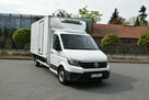 Volkswagen Crafter MAXi 2.0TDi 177KM Manual 2018r. Salon Fv23 Klima Chłodnia mroźnia - 8