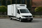 Volkswagen Crafter MAXi 2.0TDi 177KM Manual 2018r. Salon Fv23 Klima Chłodnia mroźnia - 16