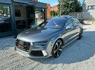 Audi RS7 4x Podgrzewane Fotele/Wentyle, CARBON, Matrix, Exclusive, BOSE, Szyber - 7
