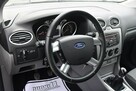 Ford Focus 1,6benz DUDKI11 Klimatyzcja.El,szyby>Centralka,Tempomat.kredyt.OKAZJA - 13