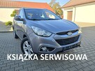 Hyundai ix35 1,6Benz DUDKI11 Serwis.Pół-Skóry.Tempomat.Alu.Parktronic,kredyt.OKAZJA - 1