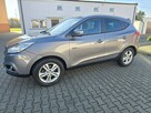 Hyundai ix35 1,6Benz DUDKI11 Serwis.Pół-Skóry.Tempomat.Alu.Parktronic,kredyt.OKAZJA - 5