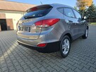 Hyundai ix35 1,6Benz DUDKI11 Serwis.Pół-Skóry.Tempomat.Alu.Parktronic,kredyt.OKAZJA - 8