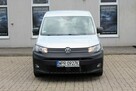 Volkswagen Caddy FV23% 2.0TDI SalonPL Parktronic Front Assist Tempomat 1WŁ Gwarancja - 2