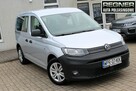 Volkswagen Caddy SalonPL FV23% Hak Lane Assist Tempomat Parktronic 1WŁ Gwarancja - 1