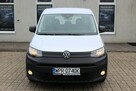 Volkswagen Caddy SalonPL FV23% Hak Lane Assist Tempomat Parktronic 1WŁ Gwarancja - 2