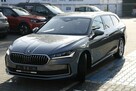 Škoda Superb 1.5 TSI mHEV Selection DSG, hak fabryczny, gwarancja 3 lata, bezwypad. - 4