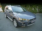 Mitsubishi Outlander 2.0b Skóra Stan b.dobry bez rdzy i korozji bezwypadkowy Gwarancja 12mc - 3