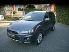 Mitsubishi Outlander 2.0b Skóra Stan b.dobry bez rdzy i korozji bezwypadkowy Gwarancja 12mc - 4