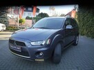 Mitsubishi Outlander 2.0b Skóra Stan b.dobry bez rdzy i korozji bezwypadkowy Gwarancja 12mc - 8