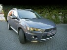 Mitsubishi Outlander 2.0b Skóra Stan b.dobry bez rdzy i korozji bezwypadkowy Gwarancja 12mc - 9