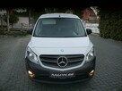 Mercedes Citan 1.5d Stan b.dobry bez rdzy 100%bezwypadkowy z Niemiec Gwarancja 12mc - 7